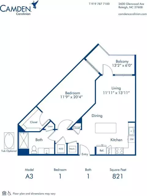 2600 Glenwood Ave, Raleigh, NC 27608