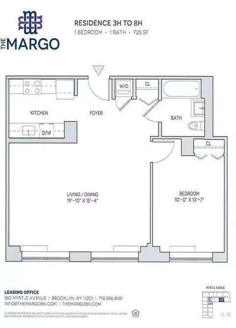 180 Myrtle Ave, Brooklyn, NY 11201