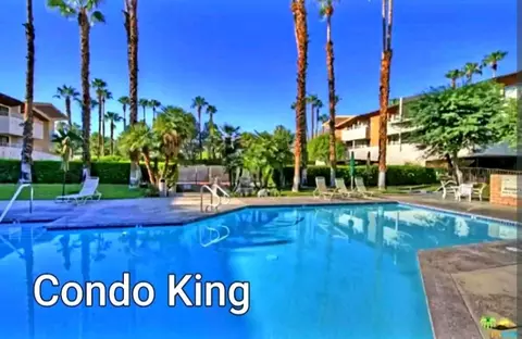 Undisclosed, Palm Springs, CA 92262