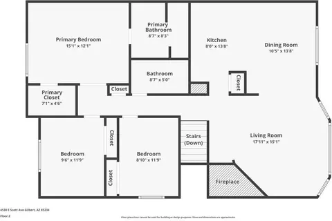 4530 E Scott Ave, Gilbert, AZ 85234 photo 2