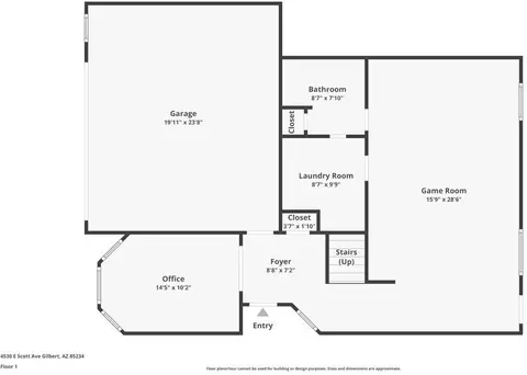 4530 E Scott Ave, Gilbert, AZ 85234 photo 3