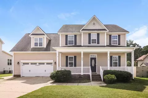 163 Lars Ln, Garner, NC 27529