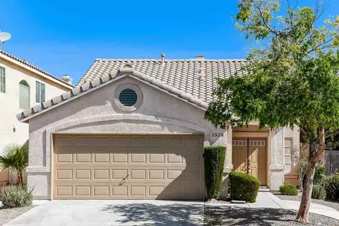 1524 Splinter Rock Way, North Las Vegas, NV 89031
