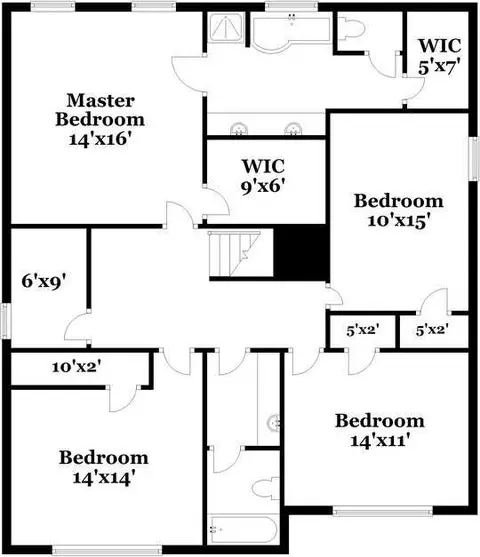 1012 Elswick Ln, Hampton, GA 30228 photo 3