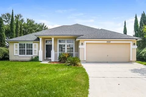2443 Paris Mill Rd, Jacksonville, FL 32221