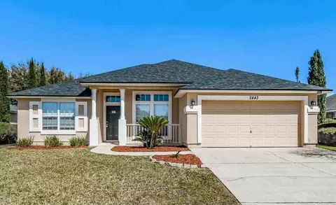 2443 Paris Mill Rd, Jacksonville, FL 32221