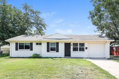 1214 Ashland Dr, Mesquite, TX 75149