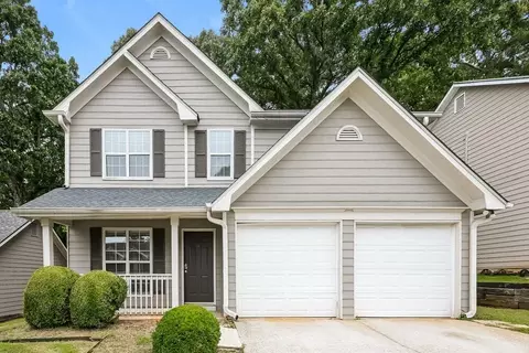 2092 Wedgewood Dr, Stone Mountain, GA 30088