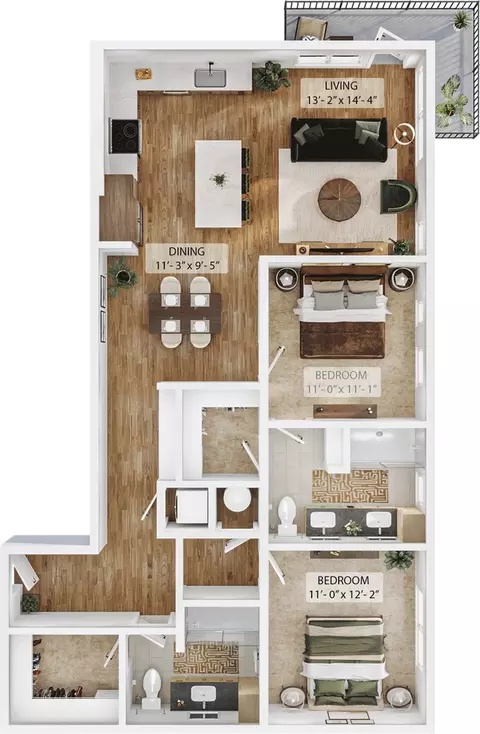 17727 Addison Rd, Dallas, TX 75287