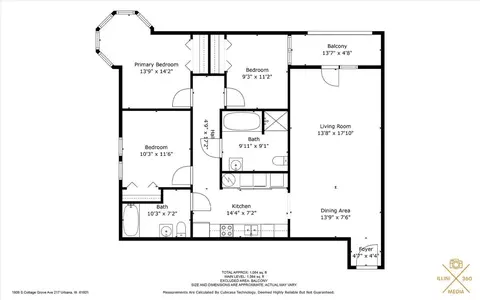 1806 S Cottage Grove Ave, Urbana, IL 61801