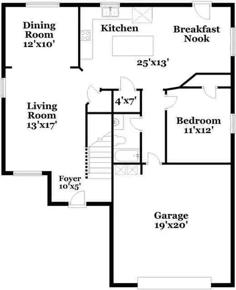 11103 Wind Ridge Dr, Hampton, GA 30228 photo 2