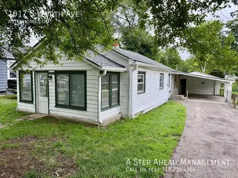 1017 S Worth Ave, Indianapolis, IN 46241