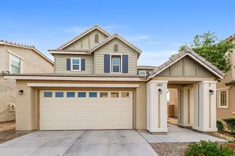 5820 Gemstone Peak St, North Las Vegas, NV 89031