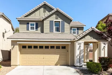 5820 Gemstone Peak St, North Las Vegas, NV 89031