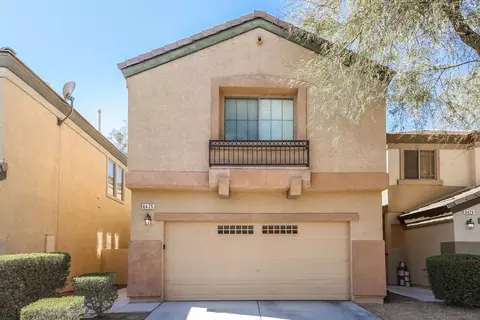 6425 Butterfly Sky St, North Las Vegas, NV 89084