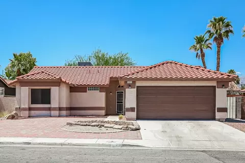 504 Stonehurst Dr, North Las Vegas, NV 89031
