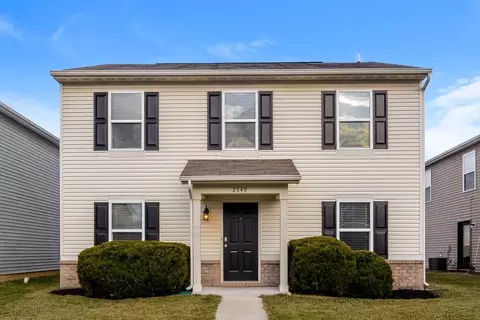 2349 Bridlewood Dr, Franklin, IN 46131