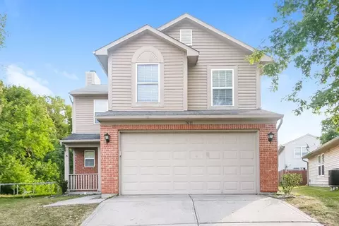 7611 Buck Run Ct, Indianapolis, IN 46217
