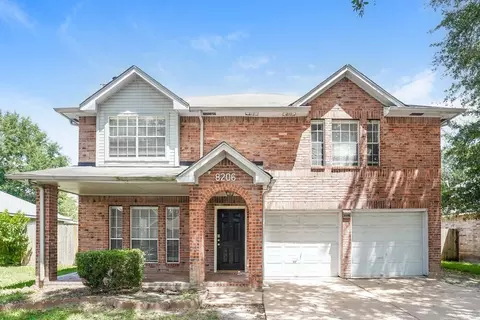 8206 Holmwood Dr, Houston, TX 77040