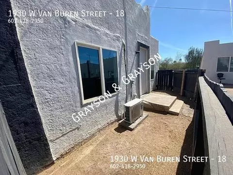 1930 W Van Buren St #18, Phoenix, AZ 85009