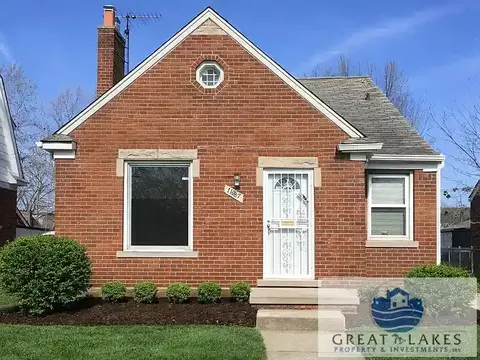 11917 Laing St, Detroit, MI 48224