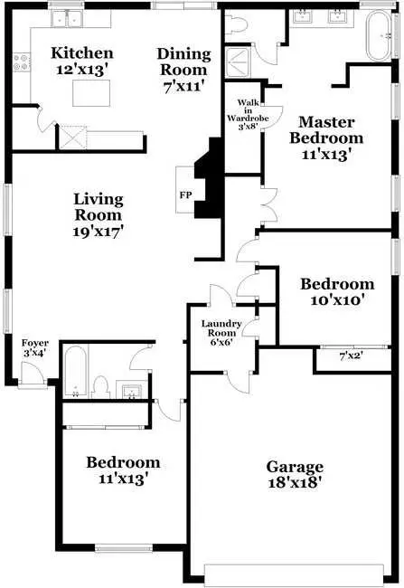 2083 E Catclaw St, Gilbert, AZ 85296 photo 2
