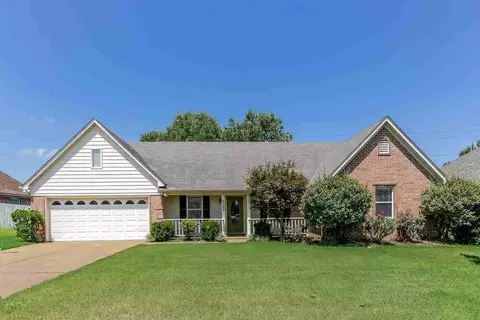 6399 Sandbourne W, Olive Branch, MS 38654