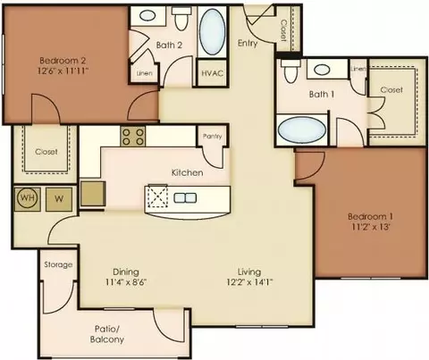 3700 N A St, Midland, TX 79705