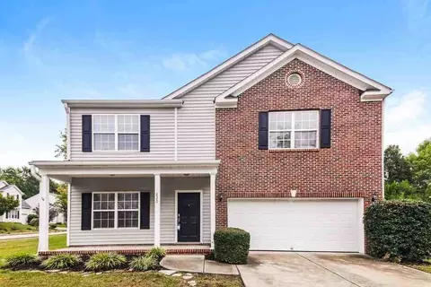 820 Steam Boat St, Knightdale, NC 27545
