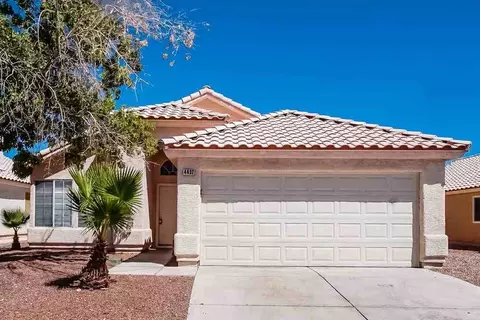 4432 Rodman Dr, Las Vegas, NV 89130