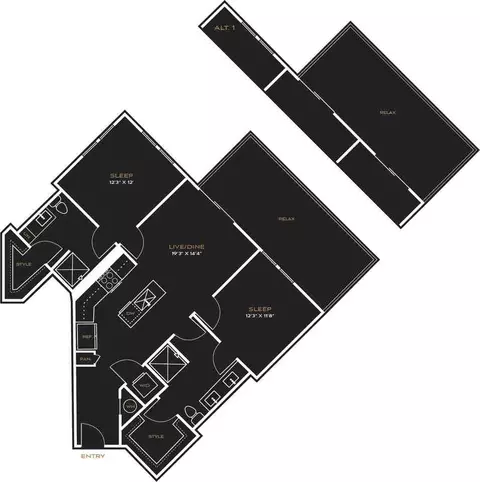 1280 E 17th Ave, Denver, CO 80218