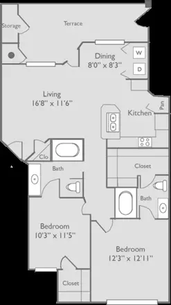 9000 Vantage Point Dr, Dallas, TX 75243
