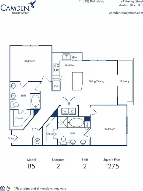 91 Rainey St, Austin, TX 78701