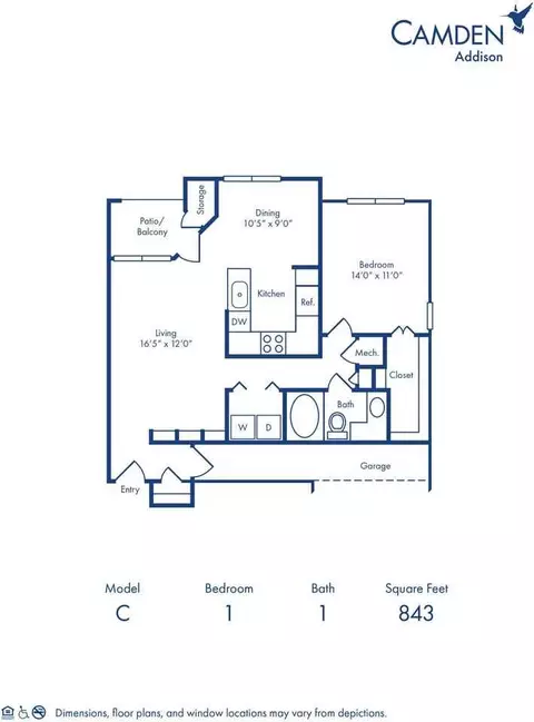 17200 Westgrove Dr, Addison, TX 75001