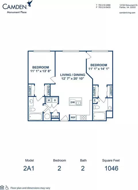 12152 Monument Dr, Fairfax, VA 22033
