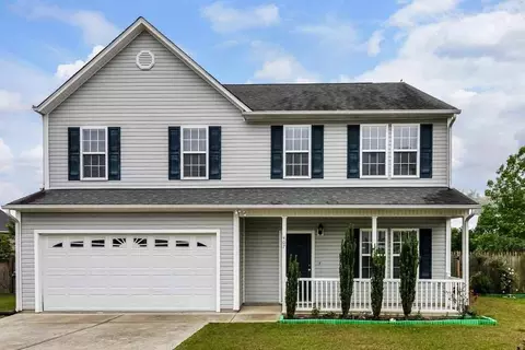 407 Morganite Ct, Knightdale, NC 27545