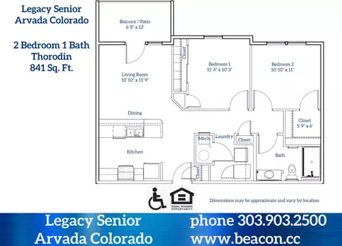 5353 W 63rd Ave, Arvada, CO 80003