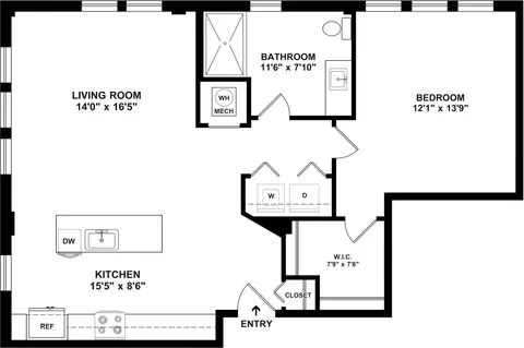298 W Monroe St, Dundee, MI 48131