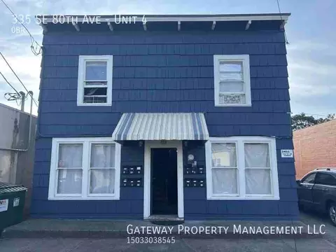 335 SE 80th Ave #4, Portland, OR 97215