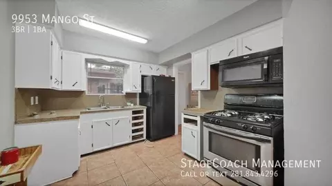 9953 Mango St, Houston, TX 77075