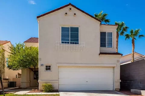 7637 Donald Nelson Ave, Las Vegas, NV 89131
