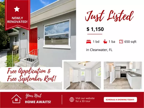 1265 Pierce St, Clearwater, FL 33756