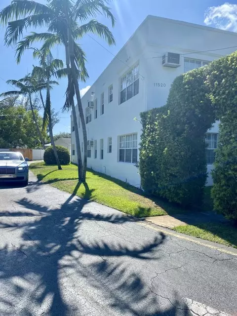 11520 NE 6th Ave #4 AND 11, Biscayne Park, FL 33161