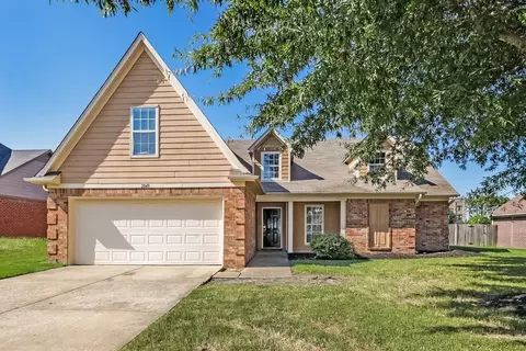 2848 Rutherford Dr, Southaven, MS 38672