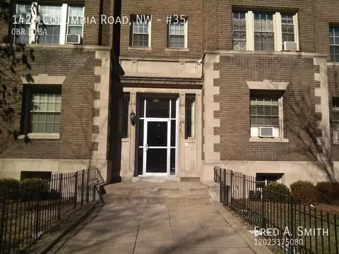 1429 Columbia Rd NW #35, Washington, DC 20009