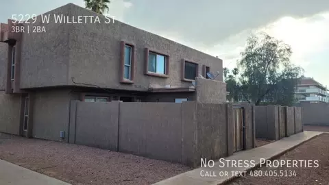 5229 W Willetta St, Phoenix, AZ 85043