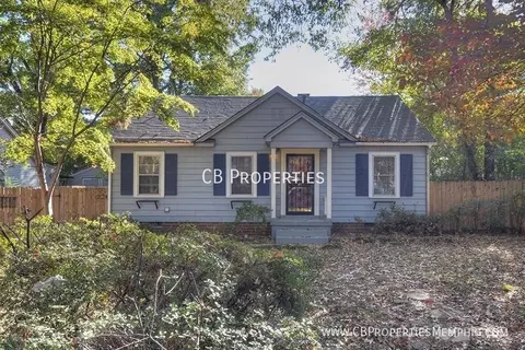 3807 Wilshire Rd, Memphis, TN 38111