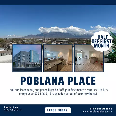 2818 4th St NW, Albuquerque, NM 87107