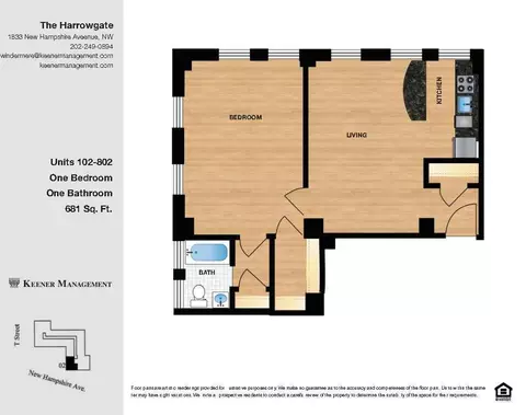 1825 New Hampshire Ave NW, Washington, DC 20009 photo 9