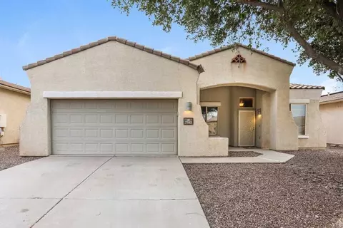 7552 W Cosmic Sky Dr, Tucson, AZ 85743